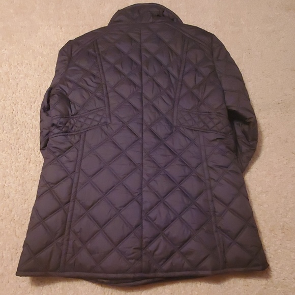 Marc New York Andrew Marc quilted black coat - Picture 2 of 3